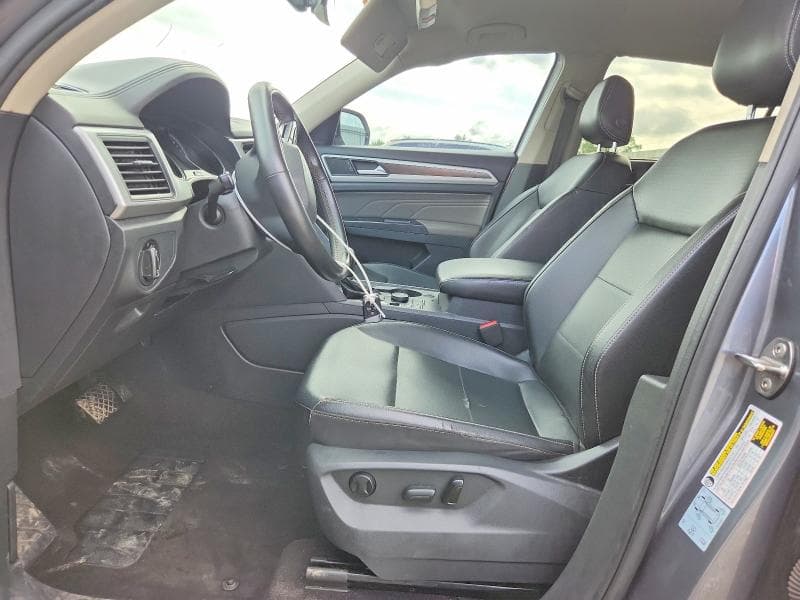 2021 VOLKSWAGEN ATLAS SE 7