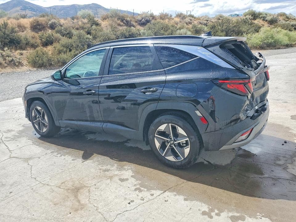 2026 HYUNDAI TUCSON SEL 2