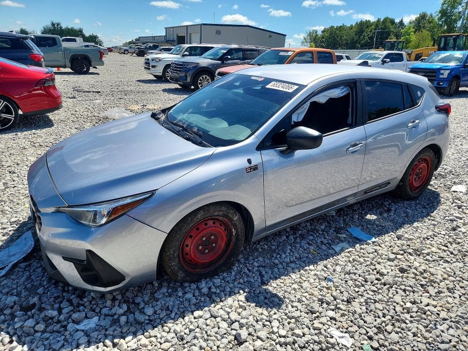 2024 SUBARU IMPREZA - 1