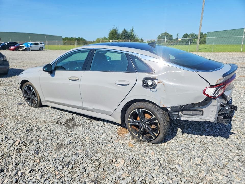 2022 KIA K5 GT LINE 2