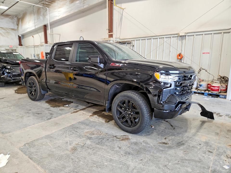 2024 CHEVROLET SILVERADO K1500 RST 4