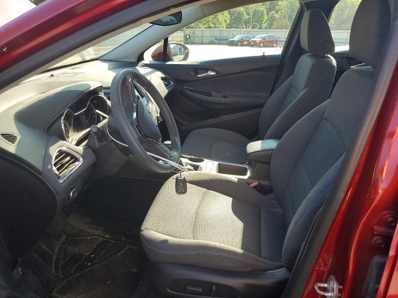 2019 CHEVROLET CRUZE LT 7