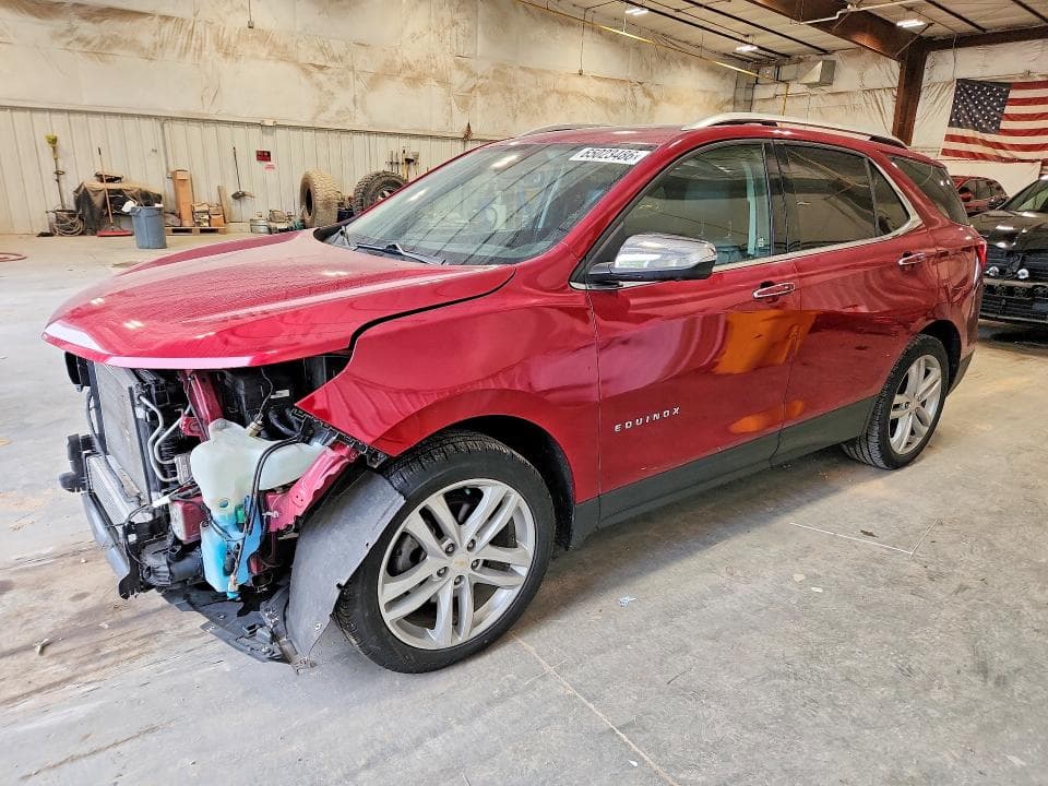 2019 CHEVROLET EQUINOX PREMIER - 1