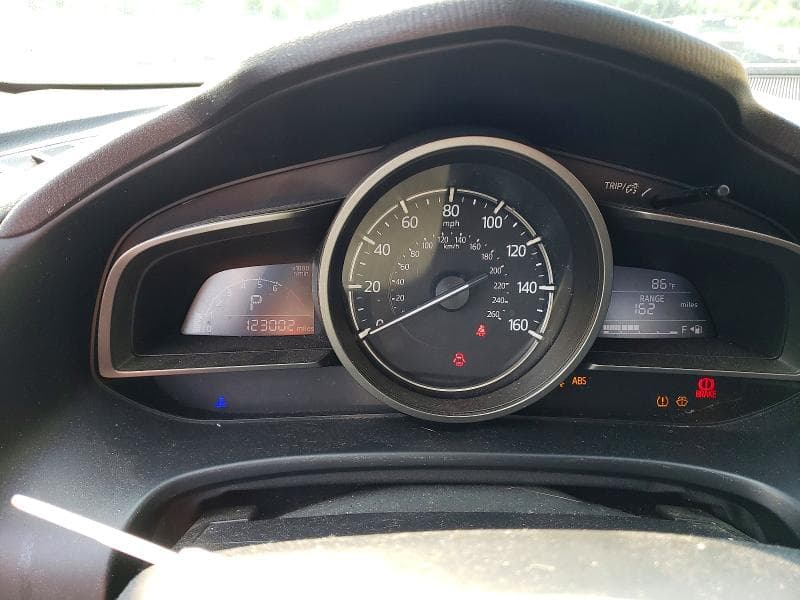 2017 MAZDA 3 SPORT 9