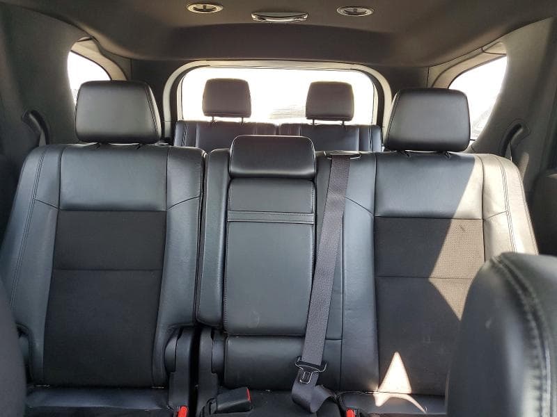 2019 DODGE DURANGO GT 10
