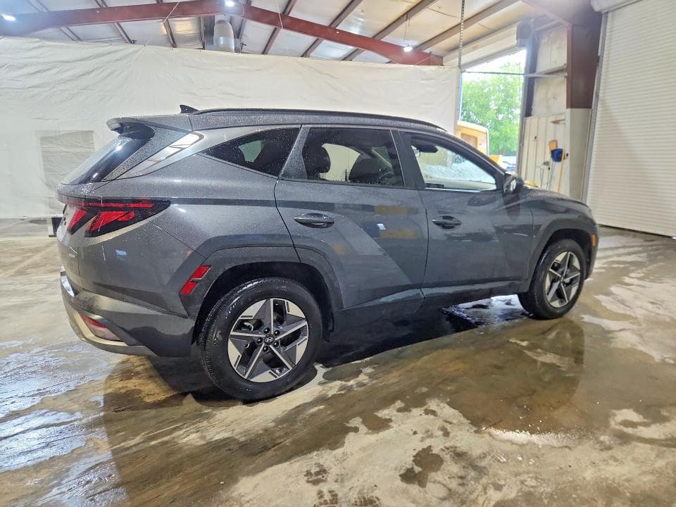 2026 HYUNDAI TUCSON SEL 3