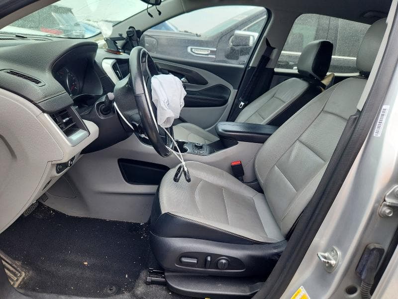 2020 GMC TERRAIN SLT 7