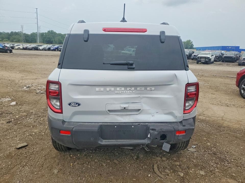 2026 FORD BRONCO SPORT BIG BEND 6