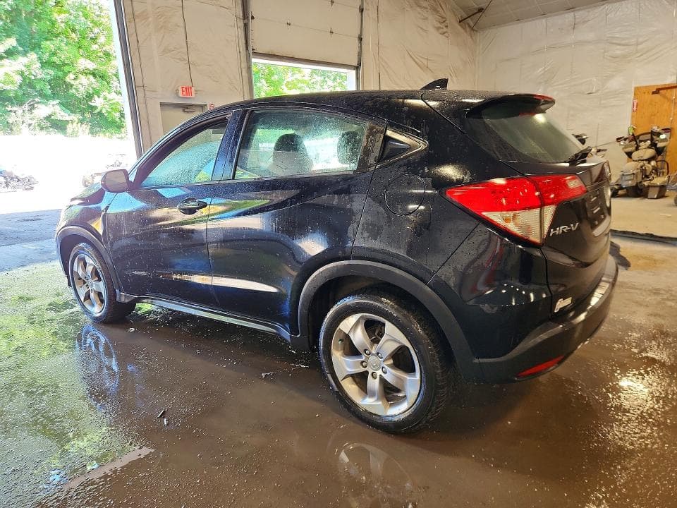2022 HONDA HR-V LX LX 2