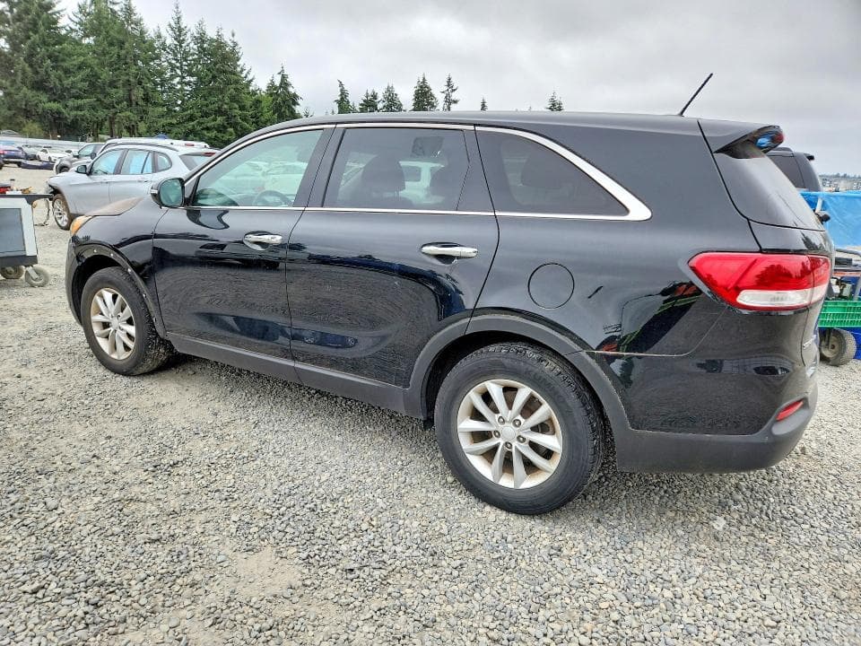 2018 KIA SORENTO L 2