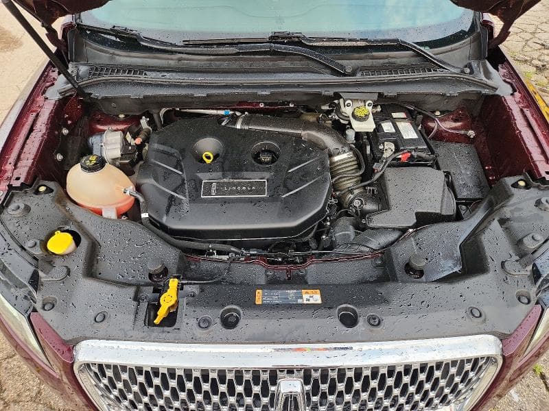 2019 LINCOLN MKC SELECT 12