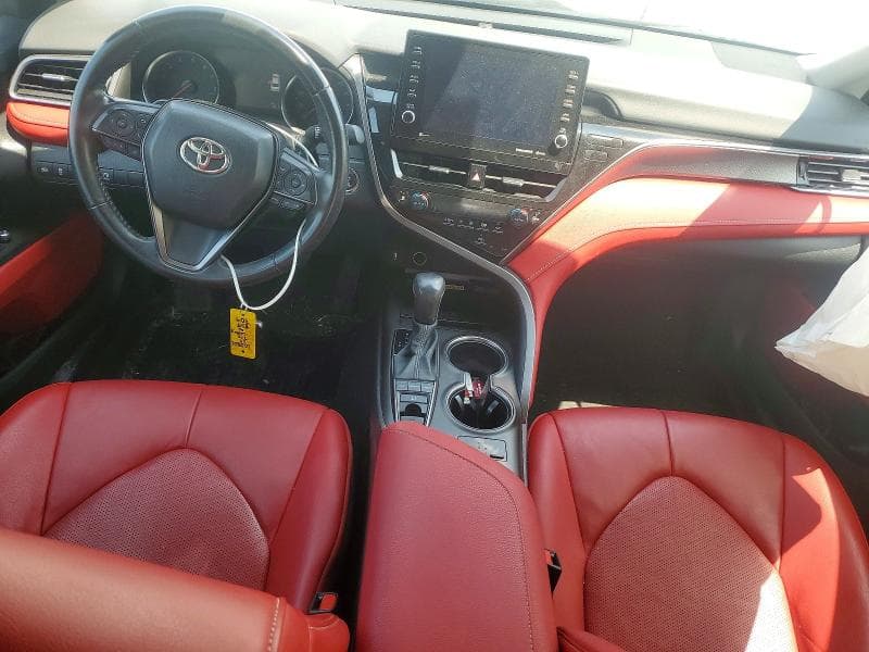 2023 TOYOTA CAMRY XSE 8