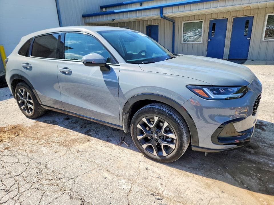 2026 HONDA HR-V EXL 4