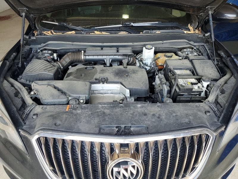 2018 BUICK ENVISION ESSENCE 12