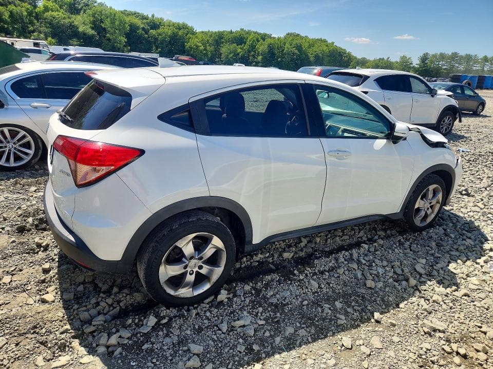 2017 HONDA HR-V EX 3