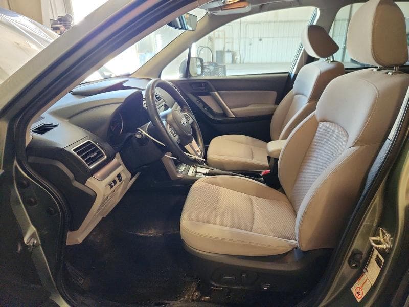 2018 SUBARU FORESTER 2.5I PREMIUM 7