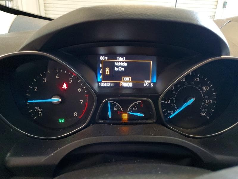 2019 FORD ESCAPE TITANIUM 9