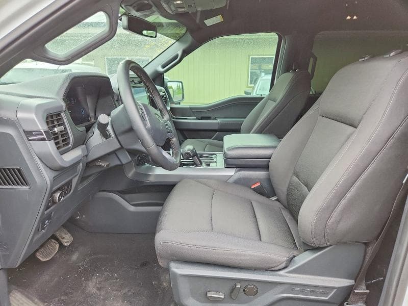2025 FORD F150 XLT 7