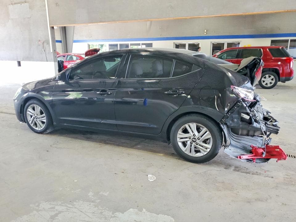 2020 HYUNDAI ELANTRA SEL 2