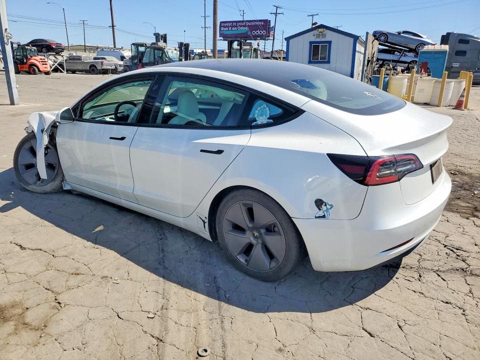 2023 TESLA MODEL 3 2