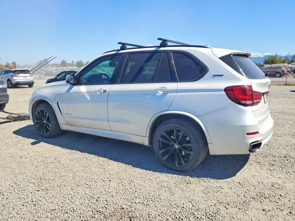 2017 BMW X5 XDR40E 2