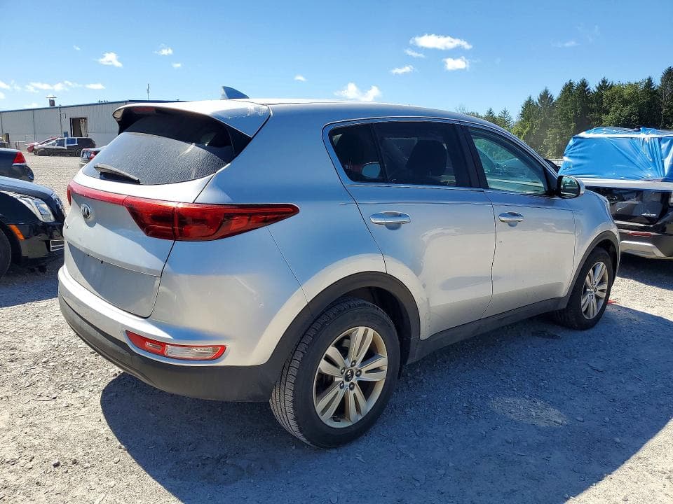 2019 KIA SPORTAGE LX 3
