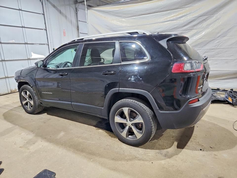 2020 JEEP CHEROKEE LIMITED 2