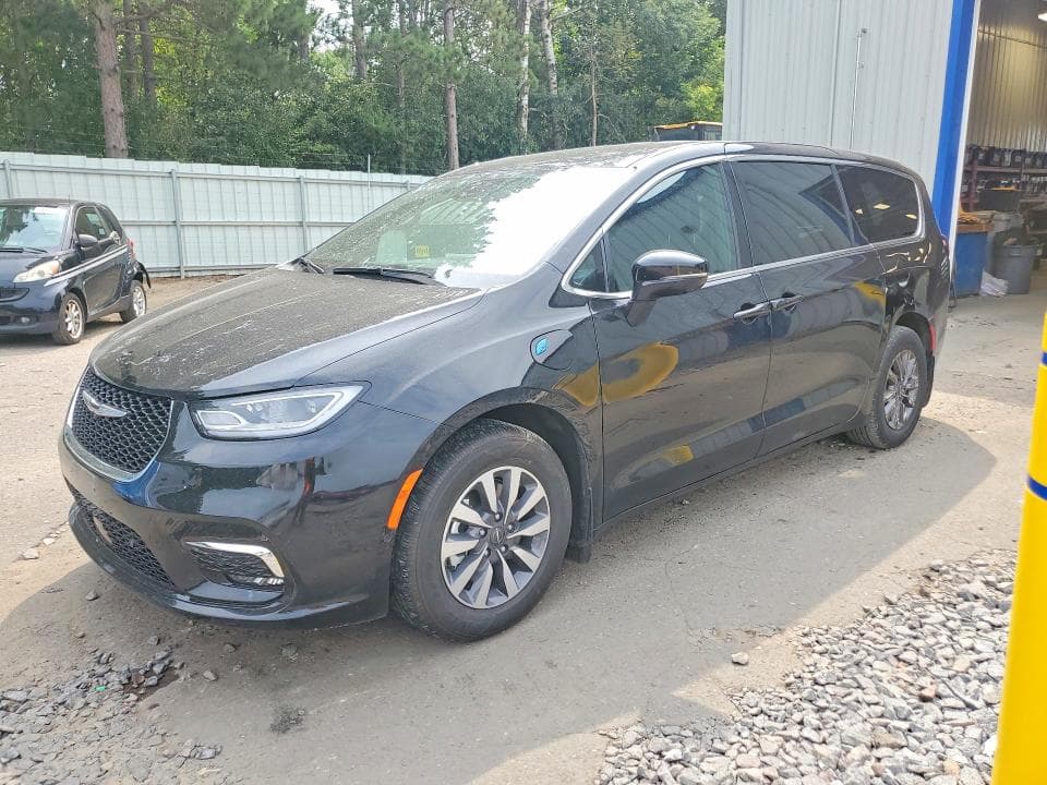 2025 CHRYSLER PACIFICA HYBRID SELECT - 1