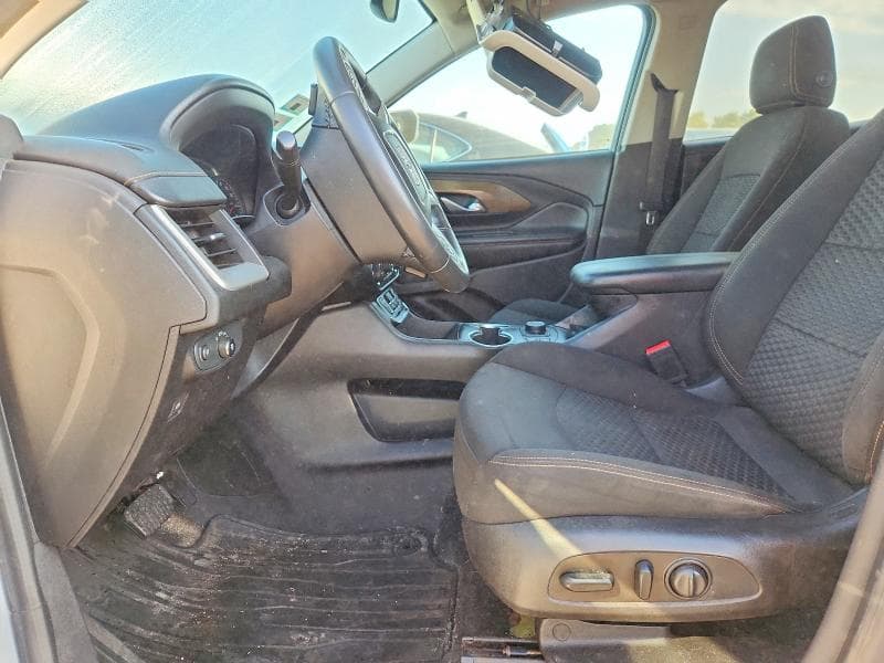 2018 GMC TERRAIN SLE 7