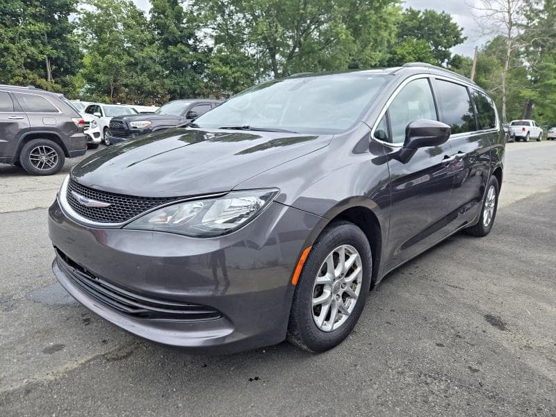 2020 CHRYSLER VOYAGER LXI 2