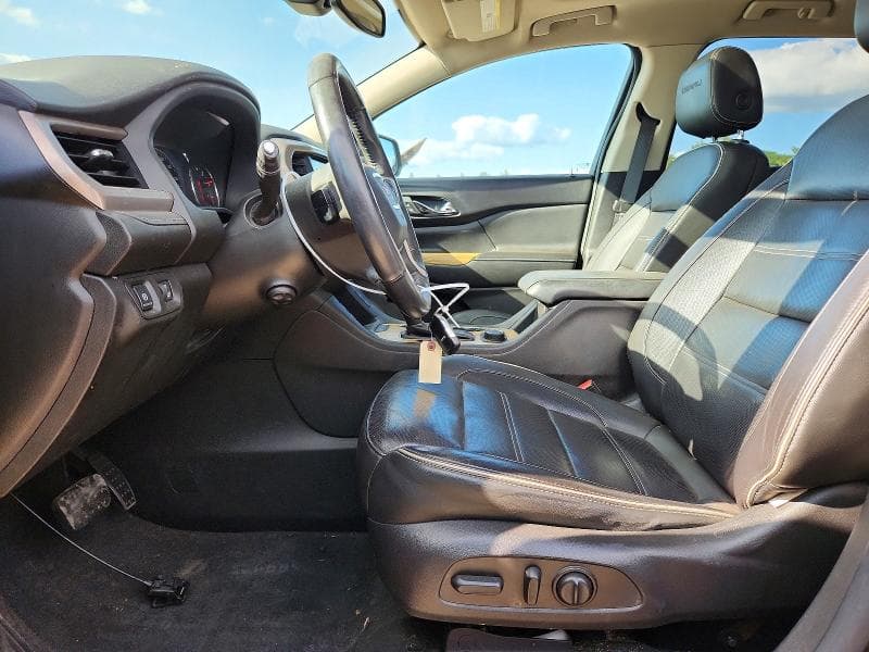 2017 GMC ACADIA DENALI 7