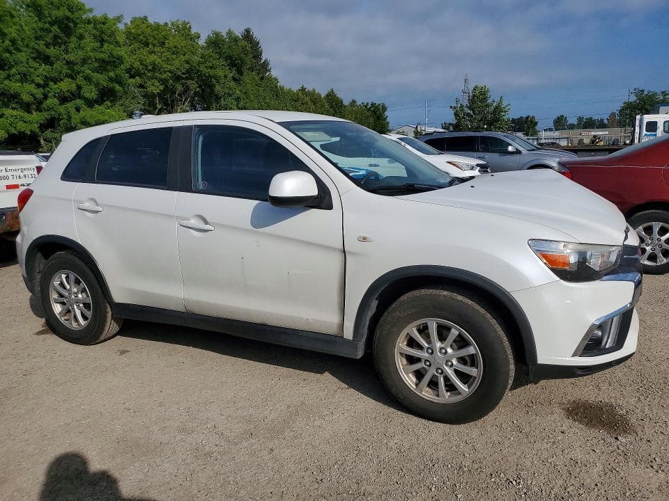 2018 MITSUBISHI RVR SE 4
