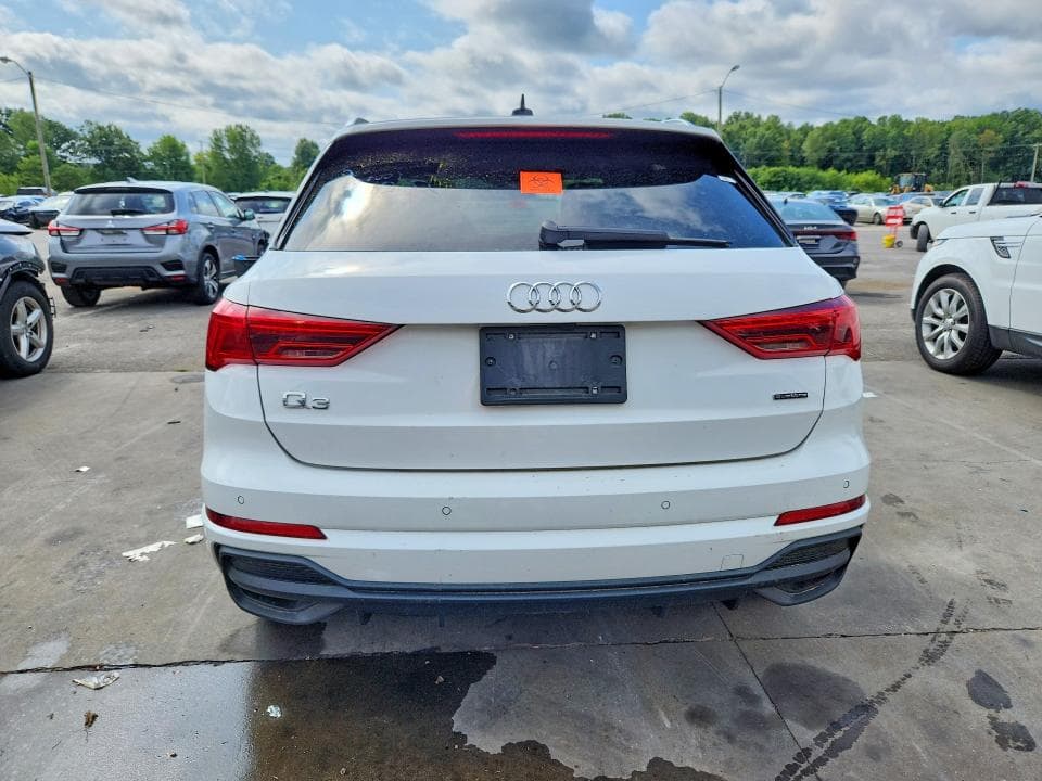 2024 AUDI Q3 PREMIUM S LINE 45 6