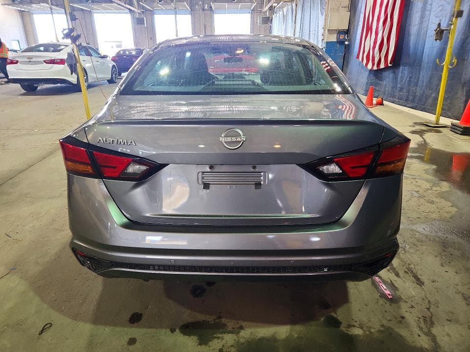 2023 NISSAN ALTIMA S 6
