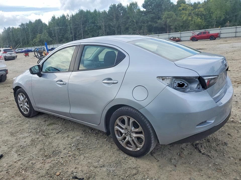 2017 TOYOTA YARIS IA BASE 2