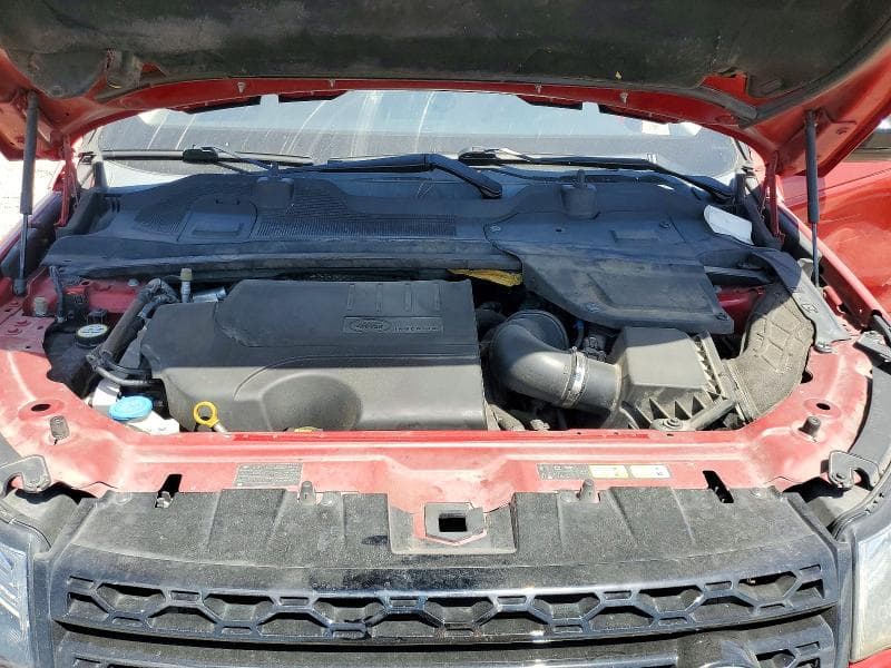 2018 LAND ROVER DISCOVERY SPORT HSE 11