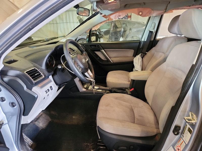 2017 SUBARU FORESTER 2.5I PREMIUM 7