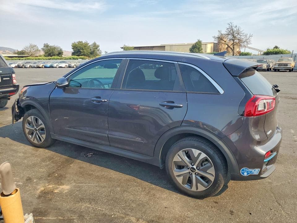 2019 KIA NIRO EX PREMIUM 2