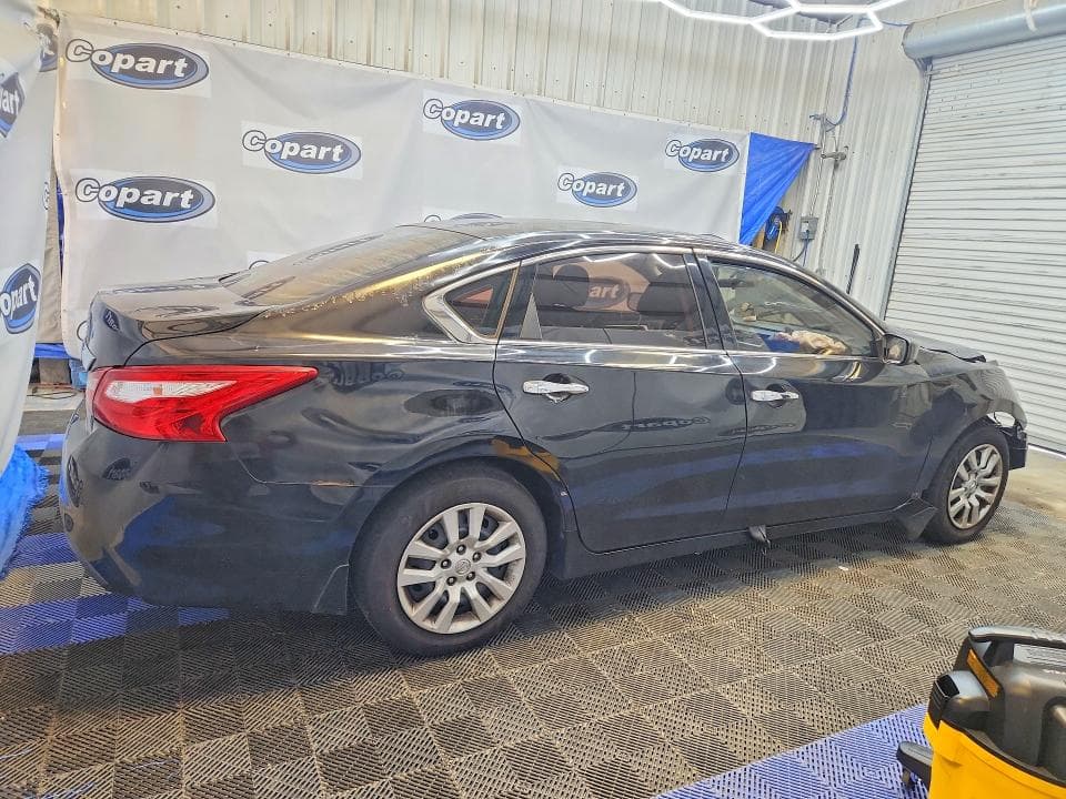 2017 NISSAN ALTIMA 2.5 S 3