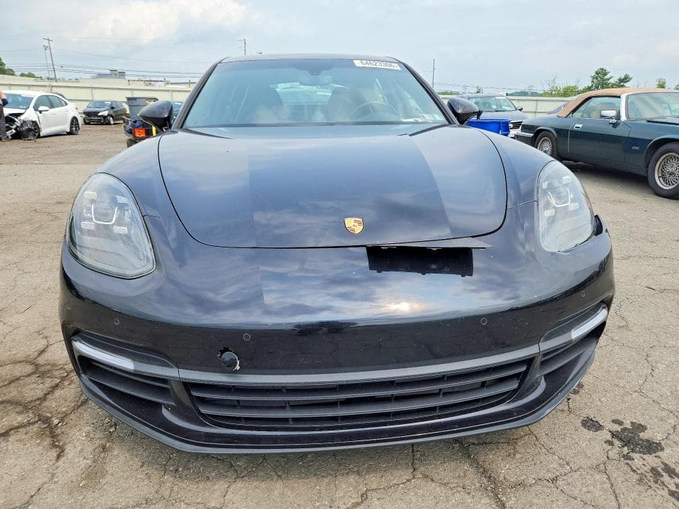 2020 PORSCHE PANAMERA BASE 5