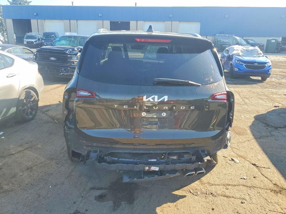 2023 KIA TELLURIDE S 6