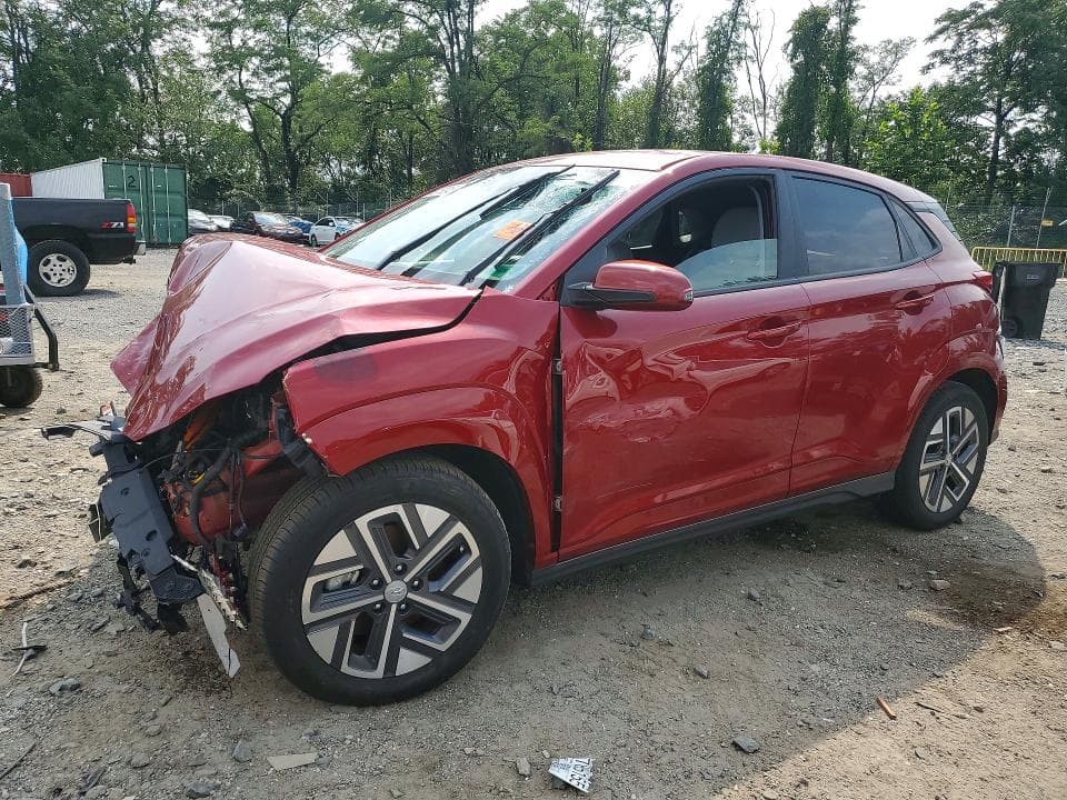 2023 HYUNDAI KONA SE - 1