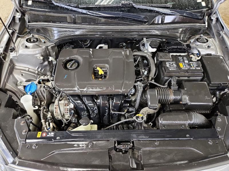 2023 KIA FORTE GT LINE 11