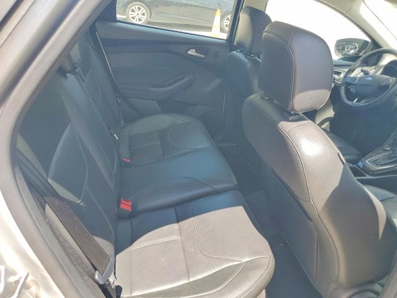 2018 FORD FOCUS TITANIUM 10