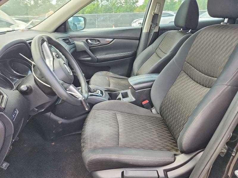 2017 NISSAN ROGUE S 7