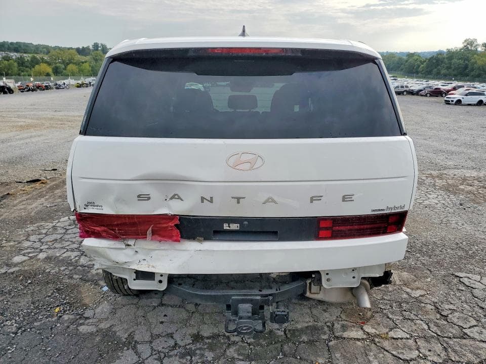 2026 HYUNDAI SANTA FE SE 6
