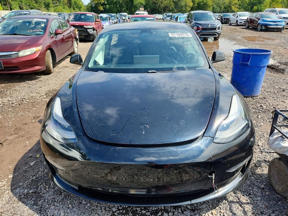 2021 TESLA MODEL 3 5