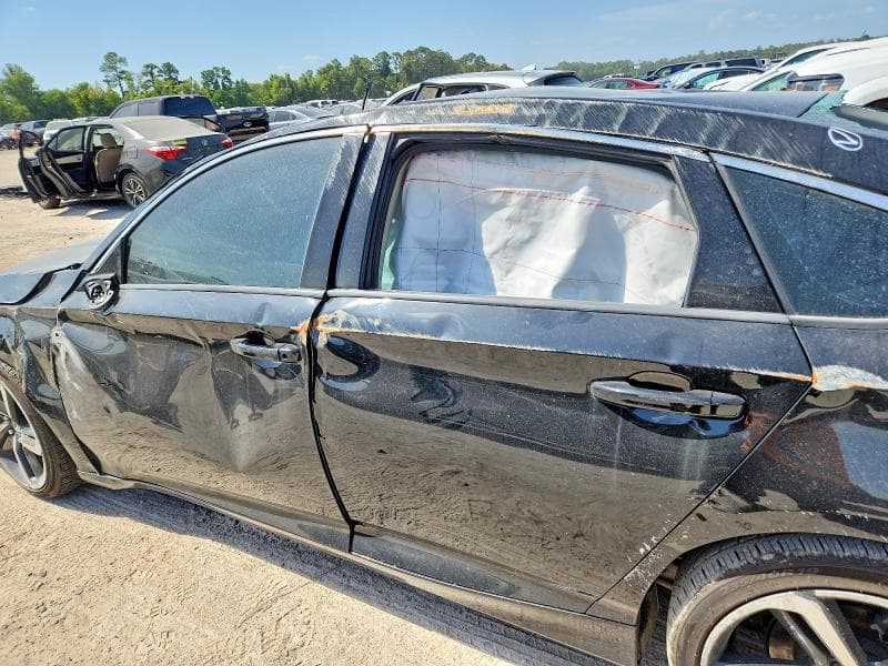 2020 HONDA ACCORD LX 8