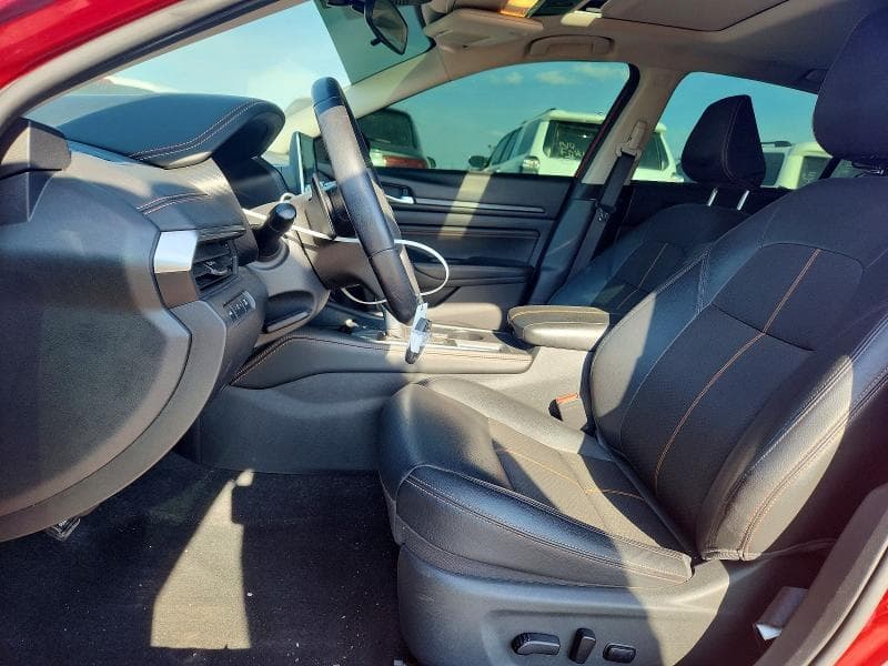 2020 NISSAN ALTIMA SR 7