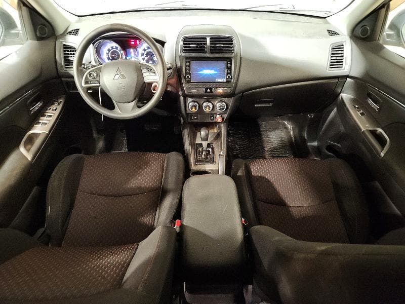 2019 MITSUBISHI OUTLANDER SPORT ES 8
